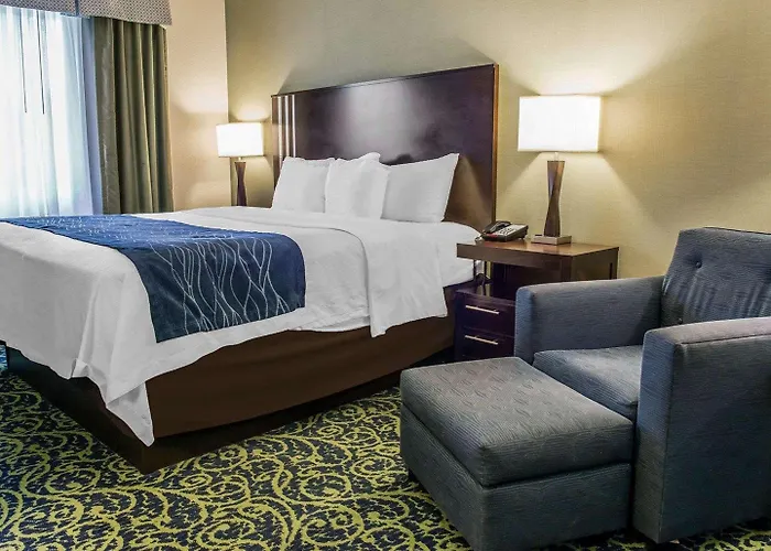 Comfort Inn & Suites Butler