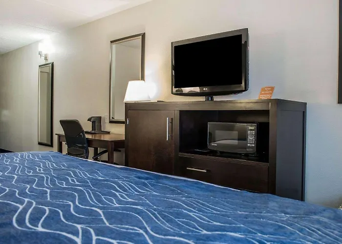 Comfort Inn & Suites Butler